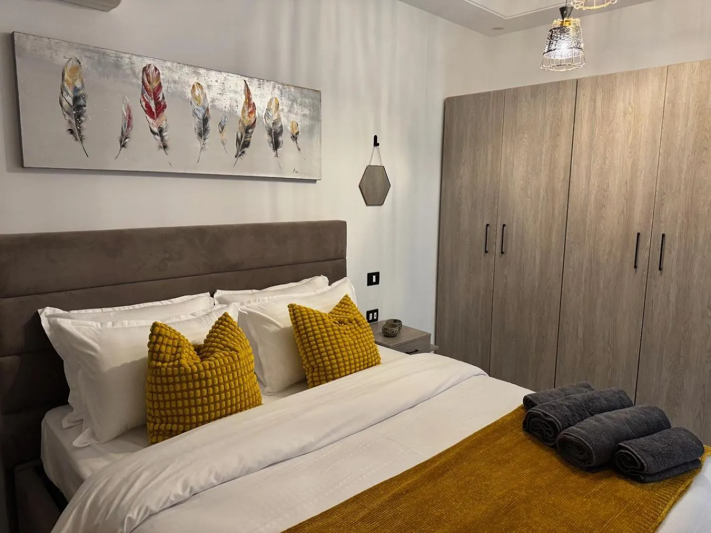 Sweet Home Laouina Tunisz Apartman