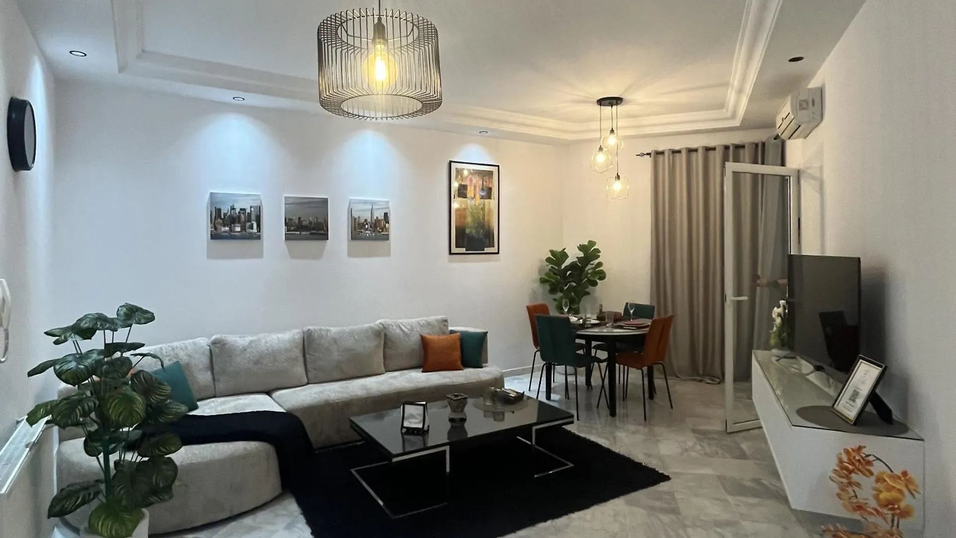Apartman Sweet Home Laouina Tunisz Tunézia